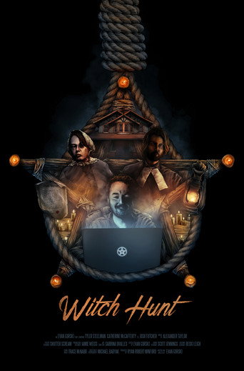Witch Hunt movie poster