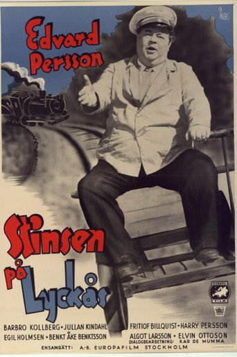 The Station Master movie poster