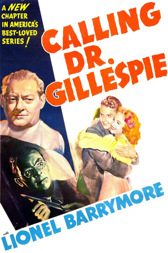 Calling Dr. Gillespie movie poster