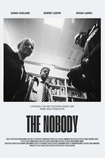 The Nobody movie poster