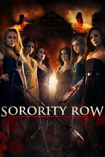 Sorority Row movie poster