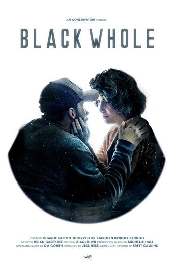Black Whole movie poster