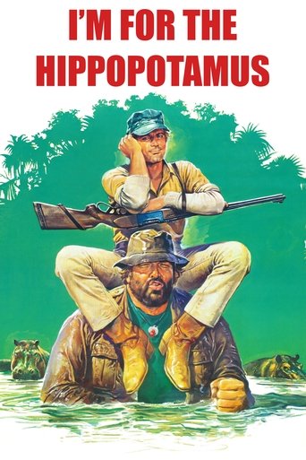 I'm for the Hippopotamus movie poster