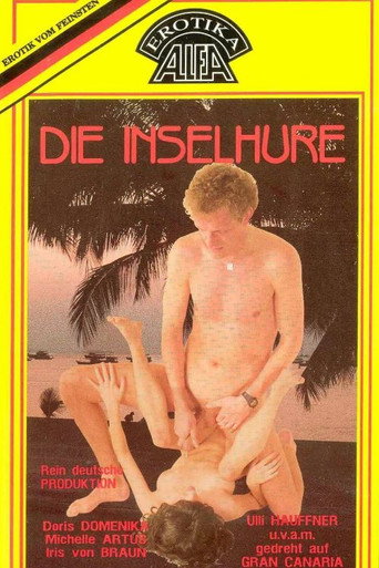 Die Inselhure movie poster