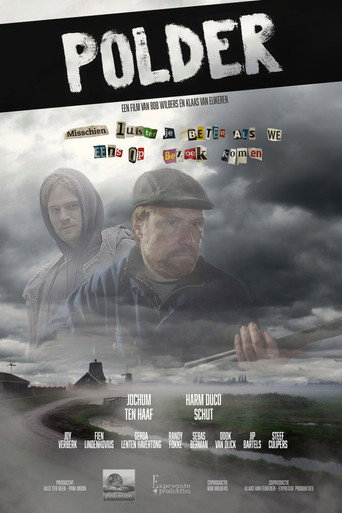Polder movie poster