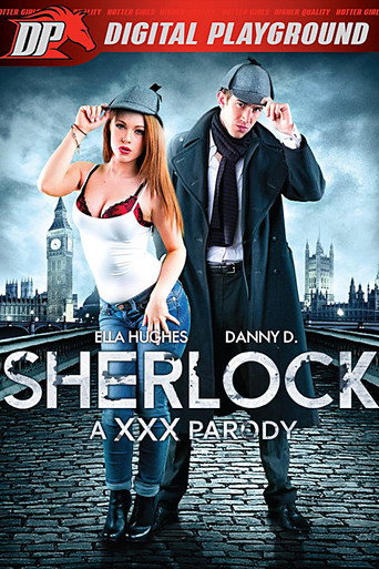 Sherlock: A XXX Parody movie poster