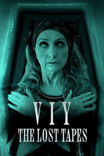 VIY: The Lost Tapes movie poster