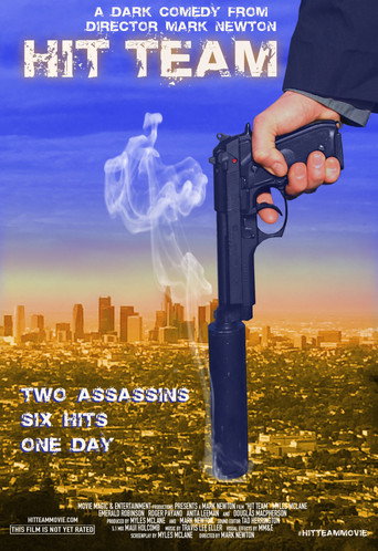 Hit Team movie poster