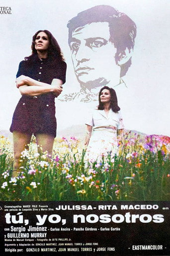 Tú, yo, nosotros movie poster