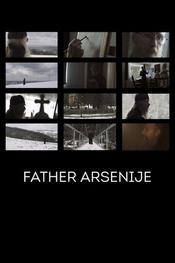 Father Arsenie movie poster