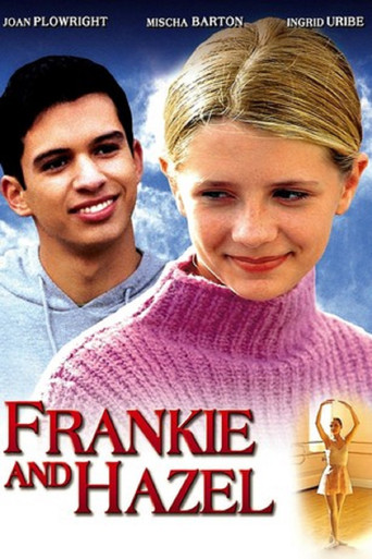 Frankie & Hazel movie poster