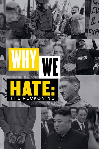 Why We Hate: The Reckoning movie poster