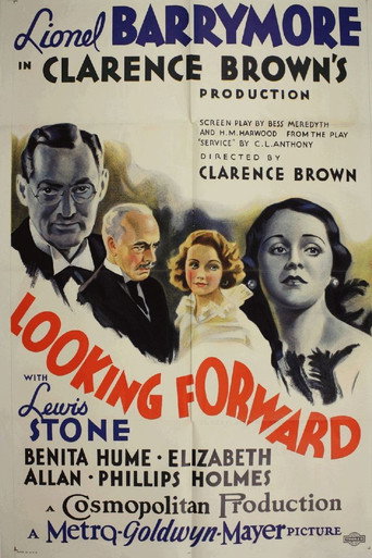 Looking Forward movie poster