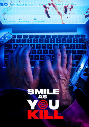Smile as You Kill movie poster