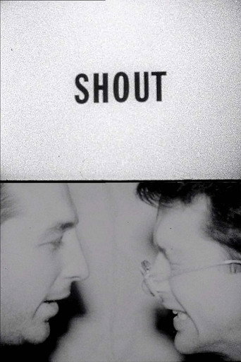 Shout movie poster