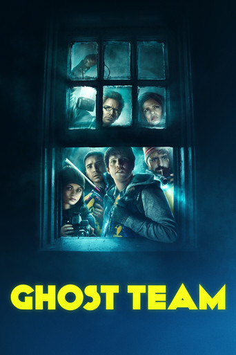Ghost Team movie poster