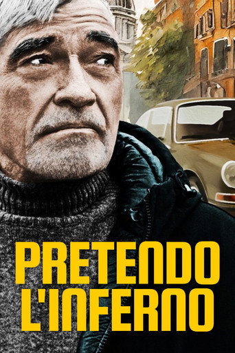 Pretendo l'inferno movie poster