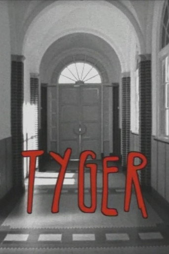Tyger movie poster
