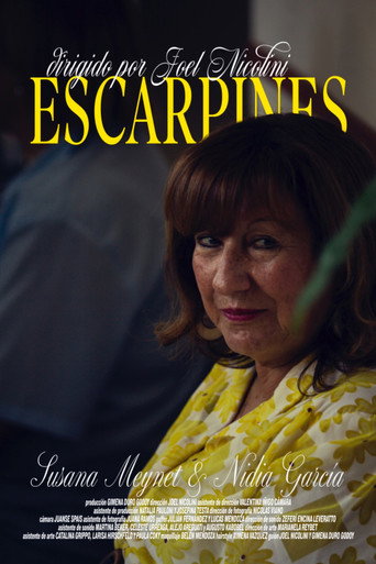 Escarpines movie poster