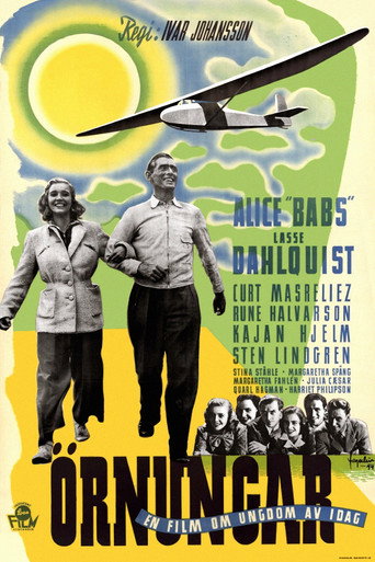 Young Eagles movie poster