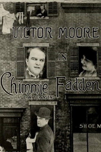 Chimmie Fadden movie poster