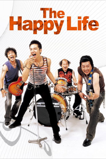 Happy Life movie poster