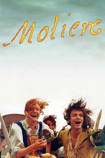 Molière movie poster