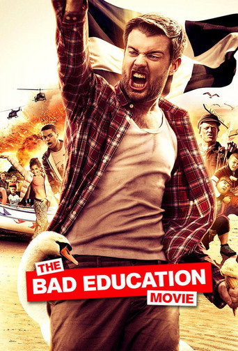 The Bad Education Movie movie poster