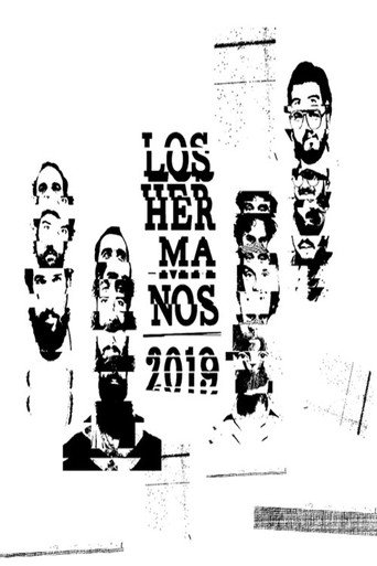 LOS HERMANOS AO VIVO NO MARACANÃ movie poster