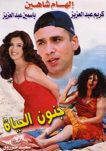 Madness of Life movie poster