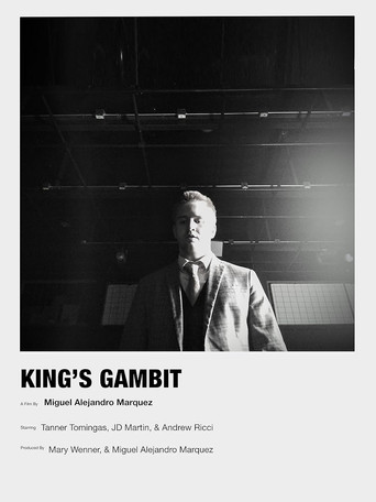 King's Gambit movie poster