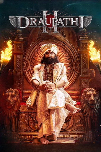 Draupathi 2 movie poster