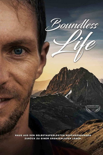 Boundless Life movie poster