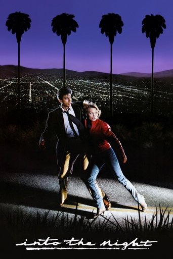 Into the Night movie poster