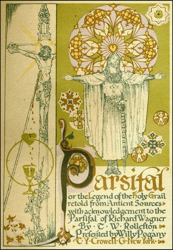 Parsifal movie poster