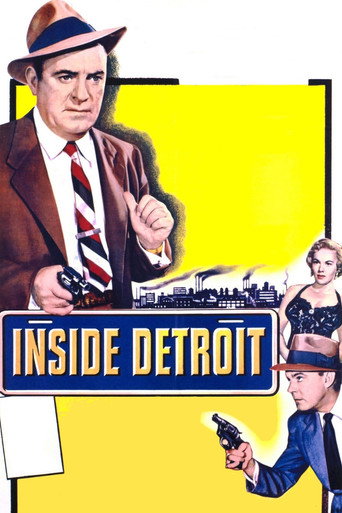 Inside Detroit movie poster