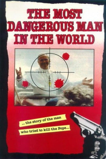 The Most Dangerous Man in the World movie poster