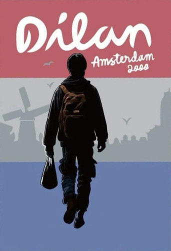 Dilan Amsterdam 2000 movie poster