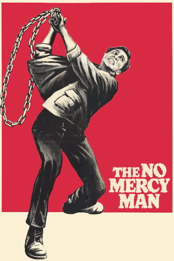The No Mercy Man movie poster