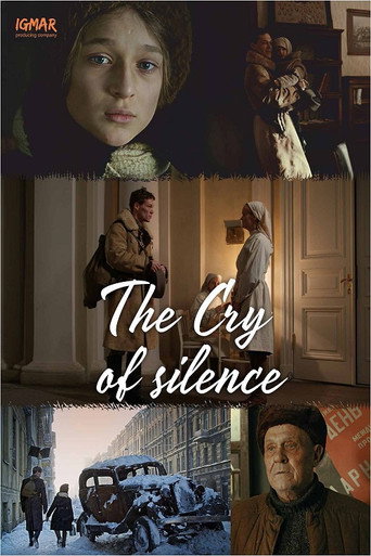The Cry of Silence movie poster