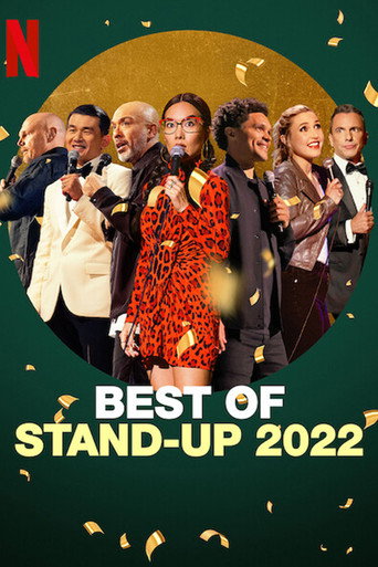 Best of Stand-Up 2022 movie poster