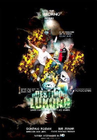 Lukong's Destiny movie poster