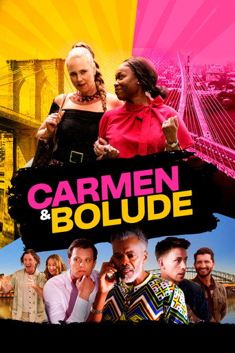 Carmen & Bolude movie poster