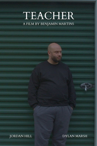 Teacher movie poster
