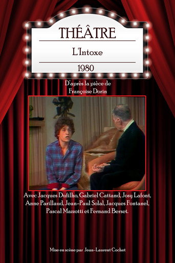 L'Intoxe movie poster