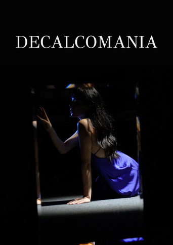Decalcomania movie poster