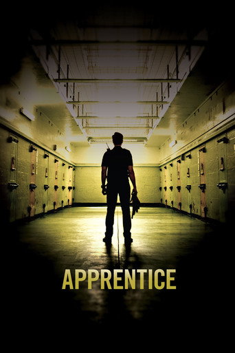 Apprentice movie poster