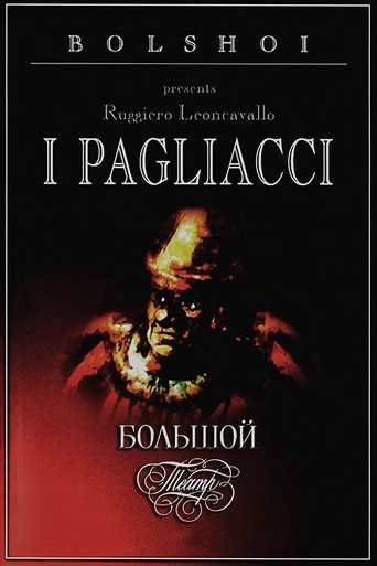 I Pagliacci movie poster