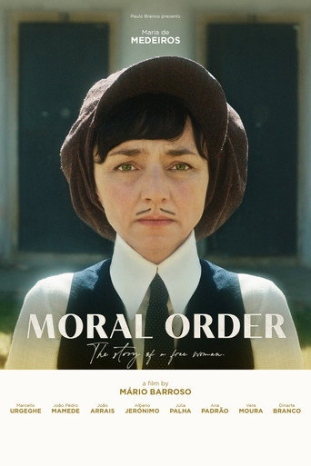 Moral Order movie poster