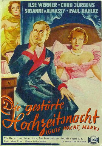 Gute Nacht, Mary movie poster